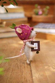 Pin By Vikki Bautz On Felt Ideas In 2024 Felt Crafts Mouse Crafts