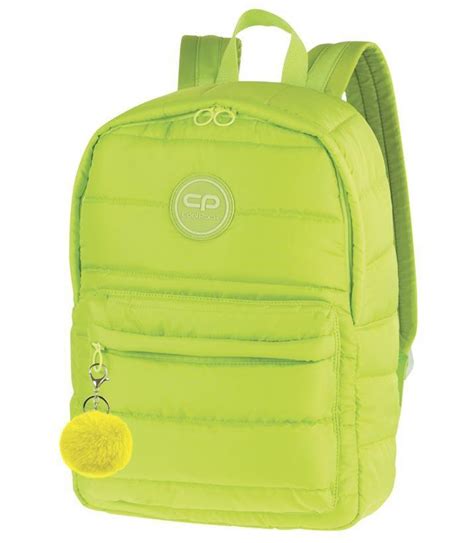 ᐉ Рюкзак молодежный CoolPack Ruby 41х31х15 см 24 л Зеленый (12614CP)