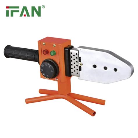 Ifan Ppr Pipe Hot Heating Melting Machine Plastic Ppr Welding Machine