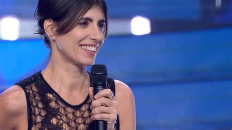 Giorgia A Sanremo Il Testo Di Parole Dette Male Spoilerato Sui Social