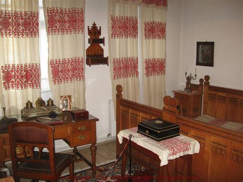 Muzeul Memorial Nicolae Iorga Din Vălenii De Munte Casa Nicolae Iorga