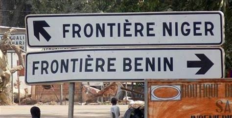 Covid Le Niger Rouvre Ses Fronti Res Terrestres L V Nement Niger