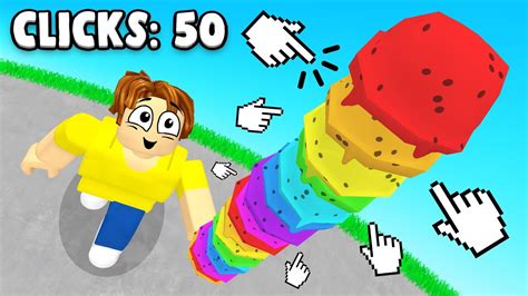 Icecream Clicker In Roblox Youtube