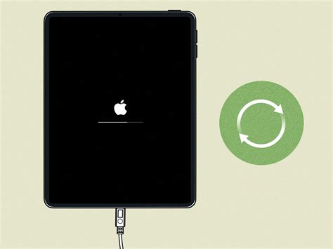 how to reboot an ipad air