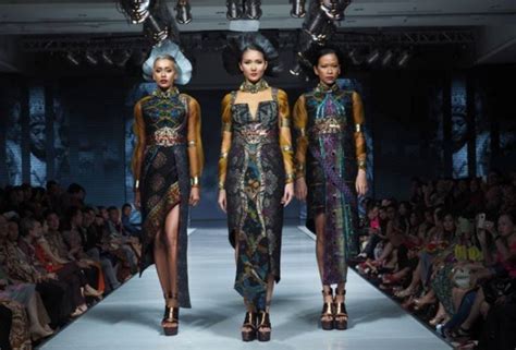 Check Out What To Wear Next At Bali Fashion Trend 2018 The Beat Bali