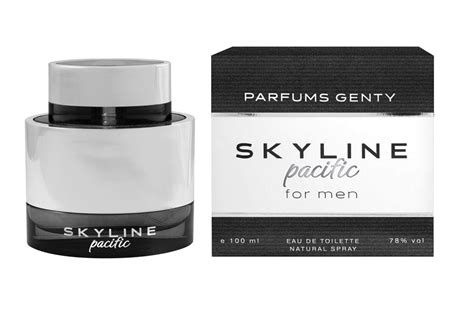 Skyline Pacific Parfums Genty одеколон — аромат для мужчин 2014