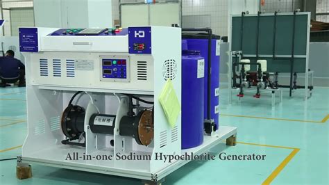 Natural Hocl Hypochlorous Acid Generator Electrolyzed Water Machine Oem