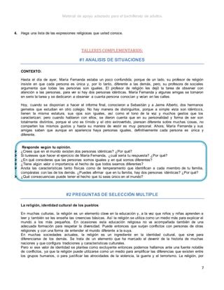 Educación religiosa CLEI II 1PARTE PDF