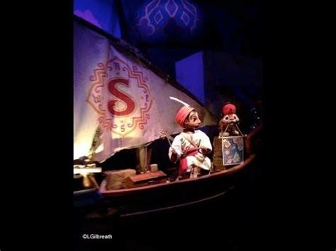 Sinbad S Storybook Voyage At Tokyo DisneySEA