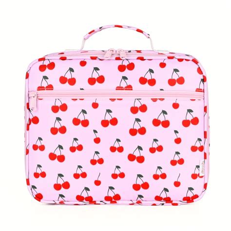 Kinnder Cherry Lunch Bag Kinfolk Collective