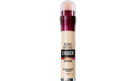 Maybelline Instant Anti-Age Eraser 00 Ivory Concealer Stick 6.8ml ...