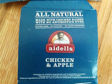 Even Meat Labeled No Nitrates Or Nitrites Added Contains Harmful