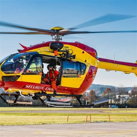 Babcock Awarded New Contract To Support The Airbus H Helicopters