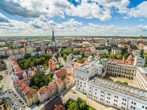 Szczecin Zachodniopomorskie — Atrakcje Turystyczne I Najciekawsze