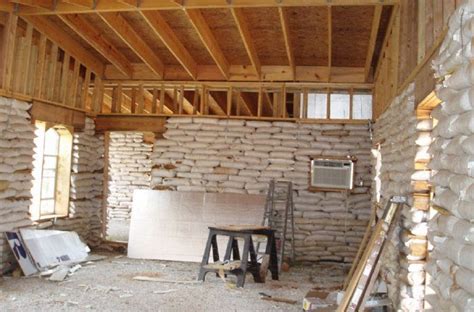 Maisons En Sacs De Terre Dans Le Monde Superadobe France