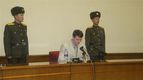 Report: North Korea charged the U.S. $2 million for the care of Otto ...