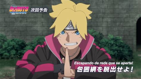 BORUTO PREVIA EPISODIO 162 LEGENDADO PT BR YouTube