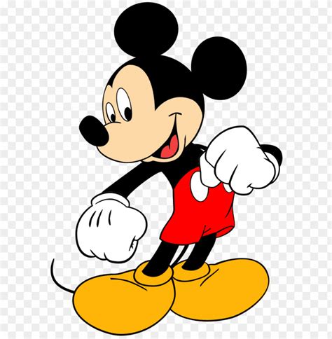 Mickey Mouse Clipart Png Photo 21793 TOPpng