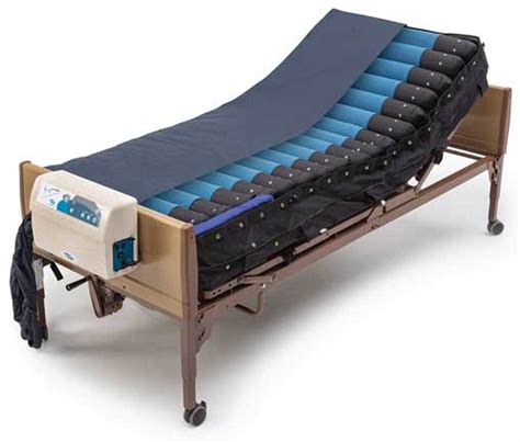 Invacare MicroAir MA800 Alternating Pressure Low Air Loss Mattress