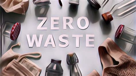 Cara Melakukan Zero Waste Lifestyle Yang Praktis Untuk Menuju Gaya