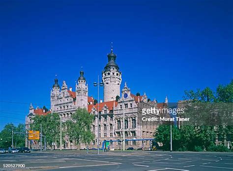 1164 Leipzig Rathaus Stock Photos High Res Pictures And Images