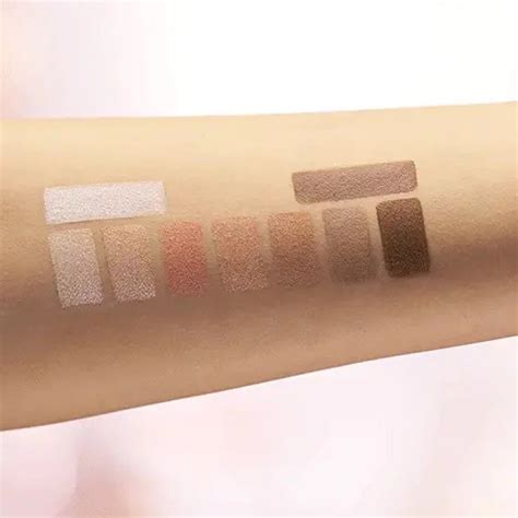 Catrice The Fresh Nude Collection Eyeshadow Palette Newly Nude Veela Beauty Veela Beauty