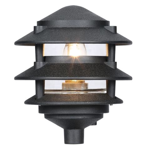 Line Voltage Outdoor Lighting Fixtures Shelly Lighting