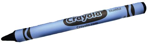 Basic Crayola Crayon Colors