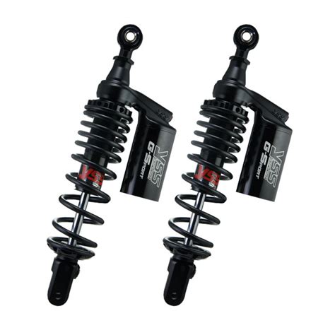 YSS Twin Shock G Sport Black Edition TG302 335TRL N MAX 155