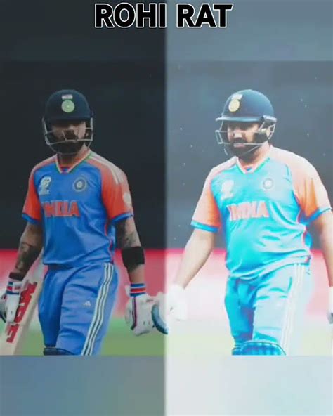 THIS WAS INDIA'S BEST OPENING PARTNERSHIP BETWEEN ROHIT AND VIRAT IN ...