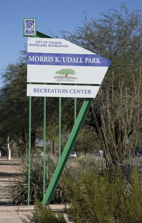 Park Profile: Morris K. Udall Park | TucsonTopia