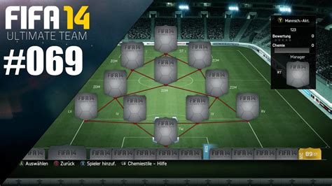 Let S Play FIFA 14 Ultimate Team 069 YouTube