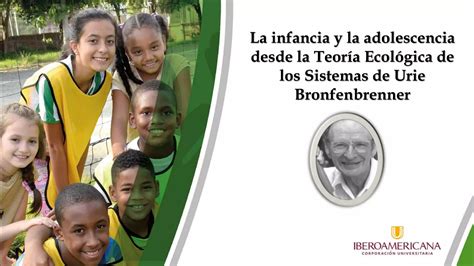 Teoría Ecológica de los Sistemas de Urie Bronfenbrenner PPT