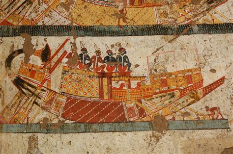 31 best Ancient African Boats images on Pinterest | Ships, Boats and ...