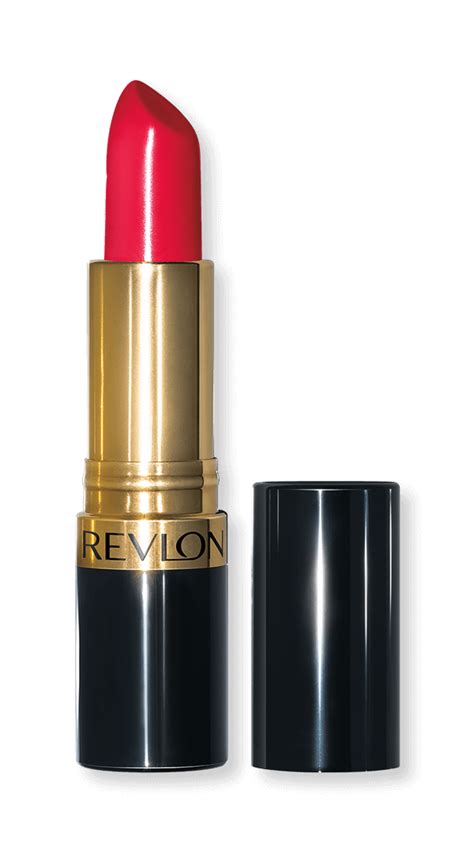 Super Lustrous Lipstick With Moisturizing Formula Rosewine Revlon