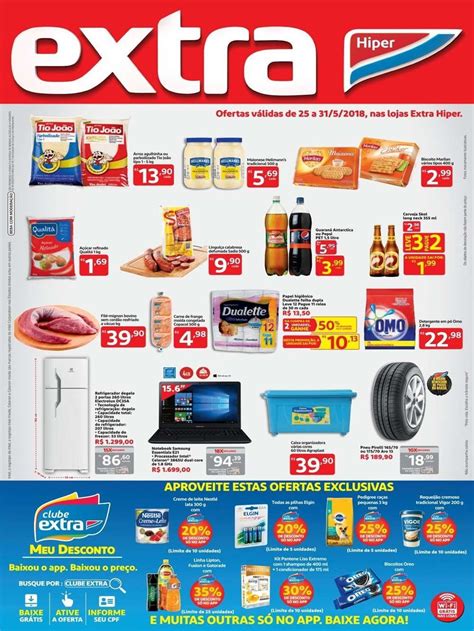 Ofertas De Supermercados Folhetos De Supermercado Folheto De Ofertas