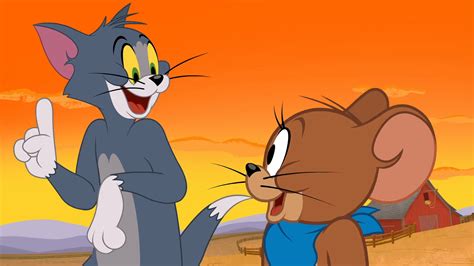 دانلود زیرنویس انیمیشن Tom and Jerry: Cowboy Up! 2022 - زیرنویس آبی ...