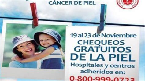 Campaña De Prevención Del Cáncer De Piel Catamarca Actual