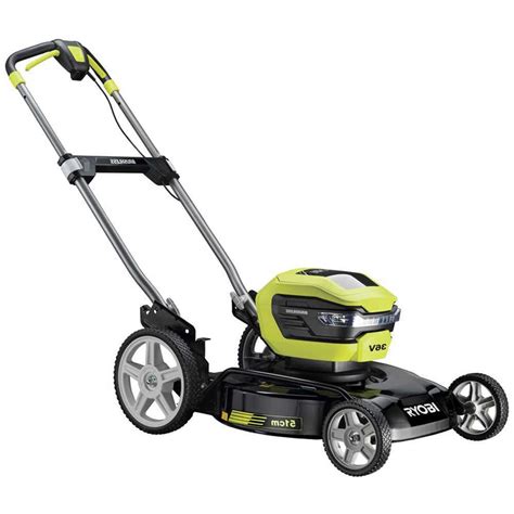 AkkuMulchMäher RYOBI 36V 4Ah 51cm im Angebot Agrieuro