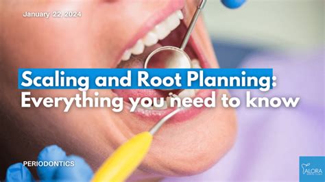 Scaling And Root Planing Gum Disease Treatment Guide Alora Dental Clinic