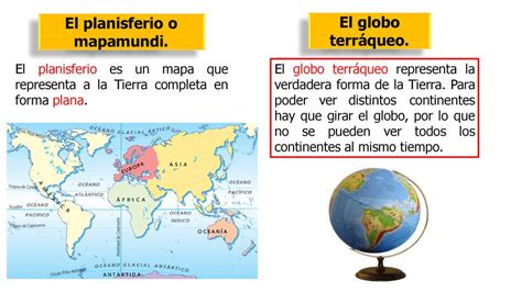 Oa Objetivo Describir Distintos Paisajes Del Continente Americano