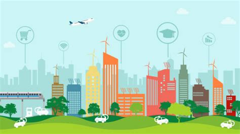 Ultimate Guide To The Smart City Working Model Minnovation Technologies