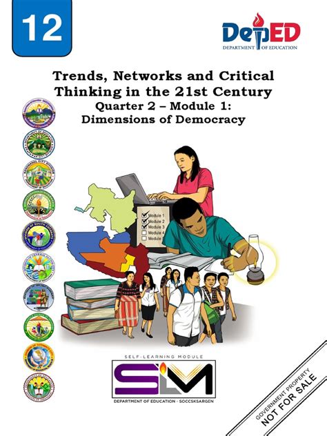 Trends Networks And Critical Thinking In The 21st Century Quarter 2