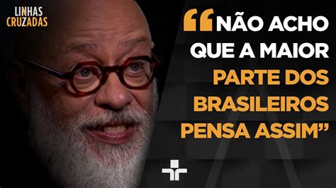 O Que O Brasil Pensa Sobre A Eutan Sia Luiz Felipe Pond Comenta A