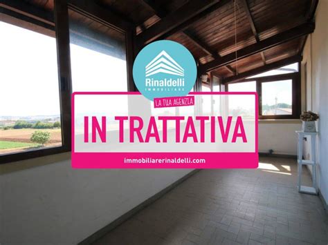 Vendita Appartamento Civitanova Marche Quadrilocale In Contrada Piane