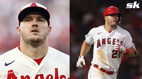 Mike Trout Playoff Drought Its What Drives Me Every Day Angels