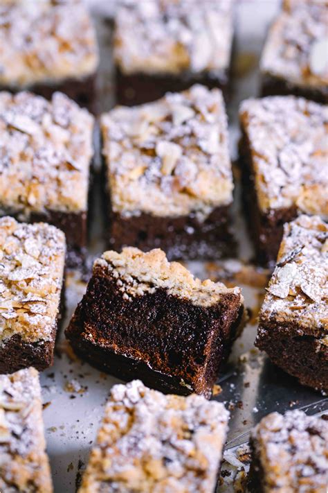 Schokokuchen Mit Streusel Saftig Lecker