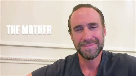 The Mother Star Joseph Fiennes On Playing The Villain Opposite Jennifer Lopez Youtube