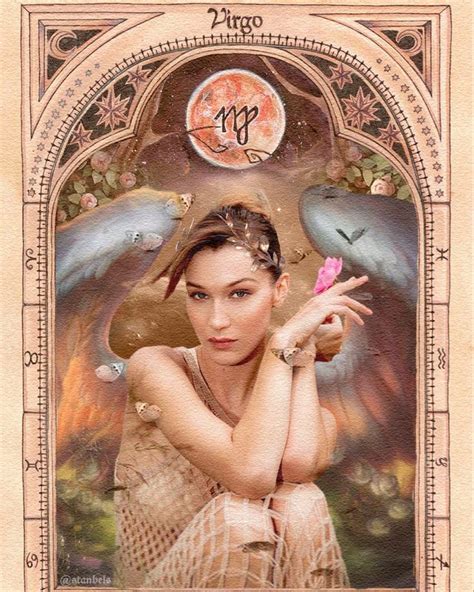 Bella Hadid Zodiac Sign