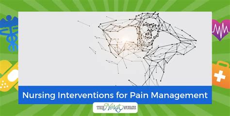 Nursing Interventions for Acute and Chronic Pain Management